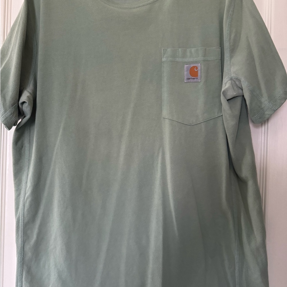 Carhartt Men's Sage Short Sleeve Tee